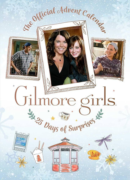 GilmoreGirls AdventCalendar